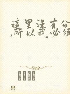 这里没有公交车,所以我必须打车英语