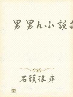 男男h小说总攻
