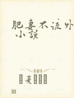 肥妻不流外人田 小说
