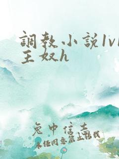 调教小说1v1主奴h 调教小说1v1主奴h