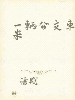 一辆公交车多少米
