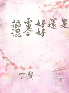 插电好还是油电混合好