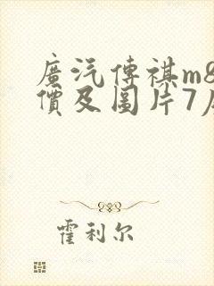 广汽传祺m8报价及图片7座报价