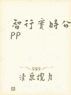 智行实时公交app 智行实时公交app
