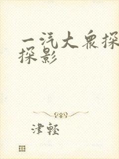 一汽大众探岳和探影 一汽大众探岳和探影