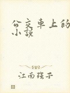 公交车上的动做小说