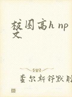 校园高h np文