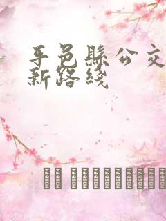 平邑县公交车最新路线