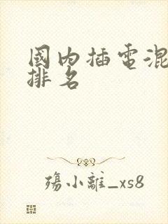 国内插电混动车排名