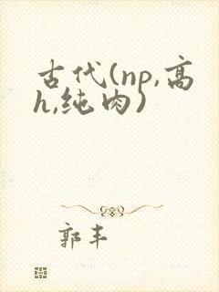 古代(np,高h,纯肉)