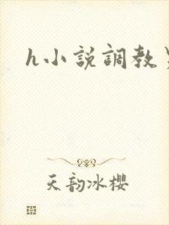 h小说调教男男