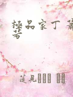 极品家丁 萧玉若