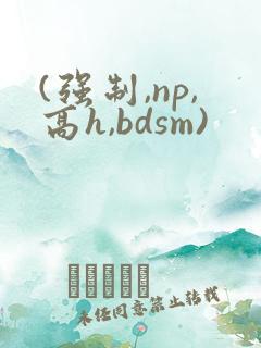(强制,np,高h,bdsm)