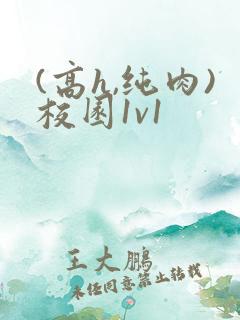 (高h,纯肉)校园1v1
