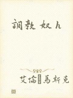 调教 奴 h