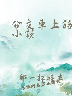 公交车上的诗晴小说