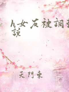 h女友被调教小说
