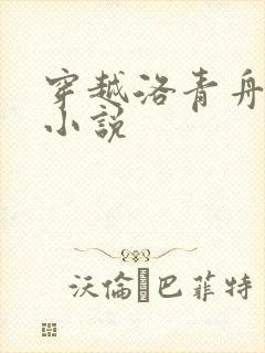 穿越洛青舟主角小说