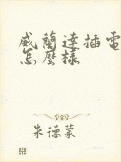 威兰达插电混动怎么样