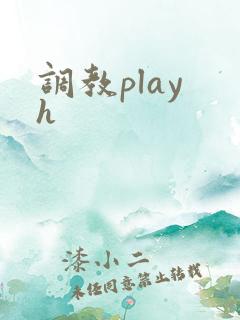 调教play h