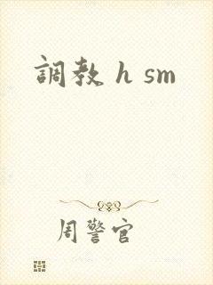 调教 h sm