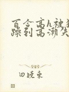 百合高h被狂c躁到高潮失禁