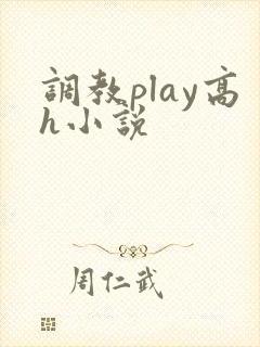 调教play高h小说