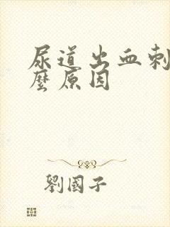 尿道出血刺痛什么原因