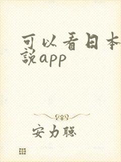 可以看日本轻小说app