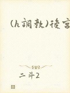 (h调教)后宫