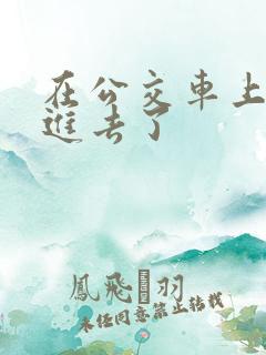 在公交车上被插进去了