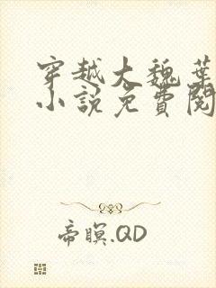 穿越大魏叶离的小说免费阅读