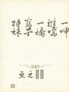 特写一进一出,妹子娇喘呻吟