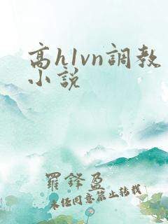 高h1vn调教小说