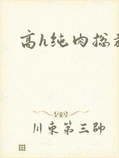 高h纯肉总裁