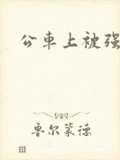 公车上被强上
