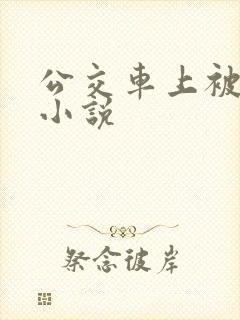 公交车上被上的小说