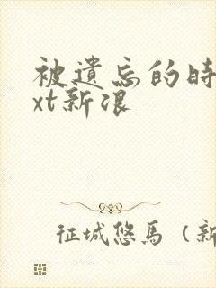 被遗忘的时光txt新浪