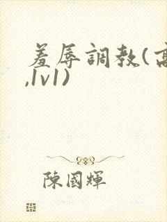 羞辱调教(高h,1v1)