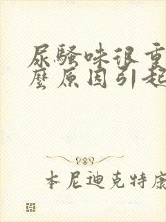 尿骚味很重是什么原因引起的