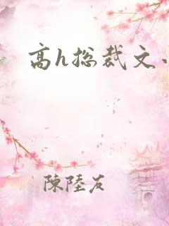 高h总裁文小说