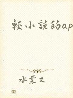 轻小说的app