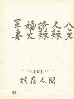 军婚撩人八零娇妻火辣辣免费阅读