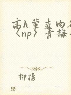 高h荤爽肉欲文〈np〉青梅小说 高h荤爽肉欲文〈np〉青梅小说