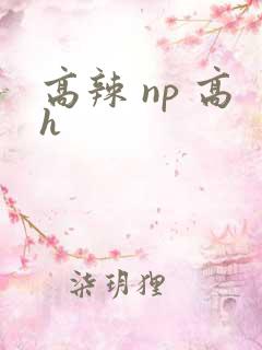 高辣 np 高h