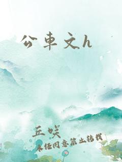 公车文h