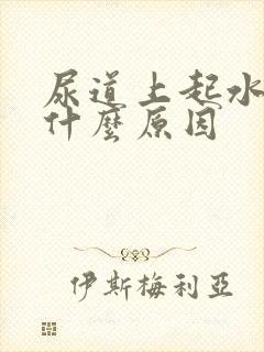 尿道上起水泡是什么原因