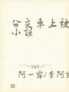公交车上被摸的小说 公交车上被摸的小说