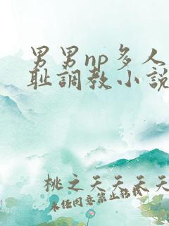 男男np多人羞耻调教小说