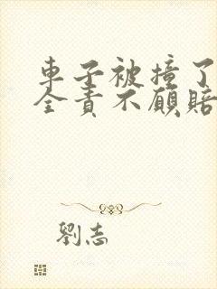 车子被撞了对方全责不愿赔怎么办